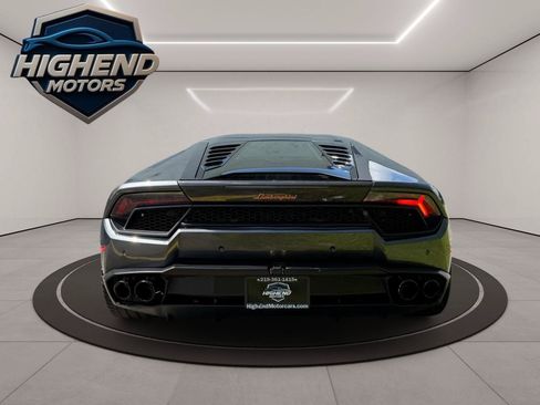 Used 2017 Lamborghini Huracan LP 580-2 RWD image 5