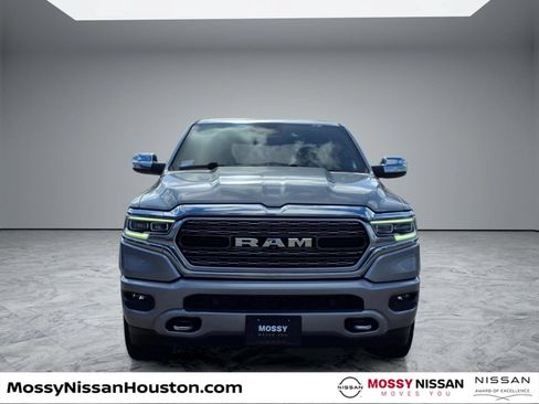 Used 2020 RAM 1500 Limited AWD/4WD image 3