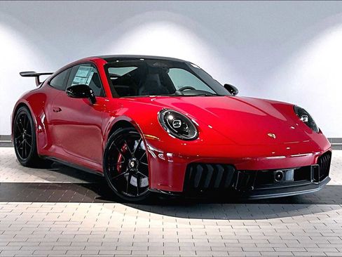New 2026 Porsche 911 Carrera GTS RWD image 9