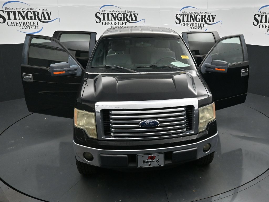 Used 2011 Ford F150 XLT w/ XLT Chrome Pkg RWD image 34