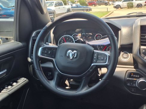Used 2025 RAM 1500 Tradesman AWD/4WD image 13