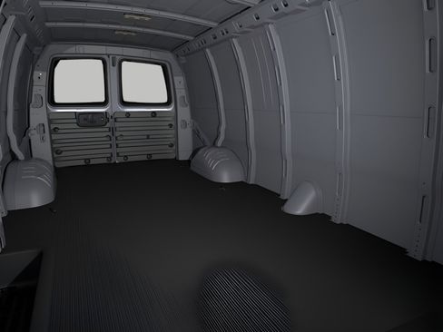New 2026 Chevrolet Express 3500 Extended RWD image 17