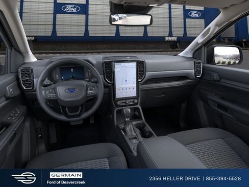 New 2026 Ford Ranger XLT AWD/4WD image 8