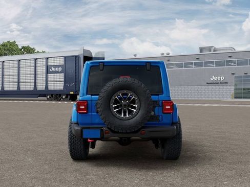 New 2026 Jeep Wrangler Unlimited Rubicon image 7