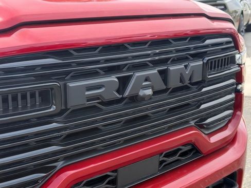 New 2026 RAM 2500 Laramie w/ Night Edition AWD/4WD image 32