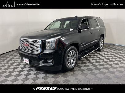 Used 2017 GMC Yukon Denali w/ Open Road Package
