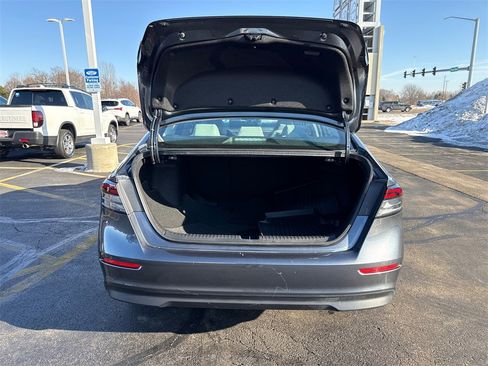 Certified 2024 Honda Accord EX image 14