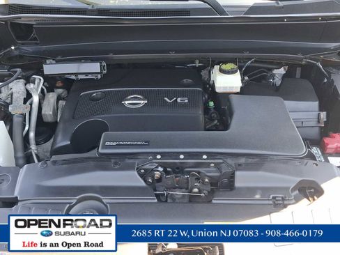 Used 2014 Nissan Pathfinder SL w/ SL Premium Package AWD/4WD image 26