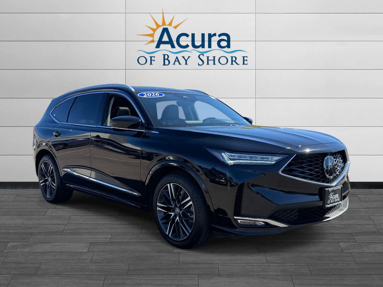 Certified 2026 Acura MDX w/ Advance Package AWD/4WD image 2