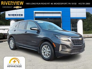 Used 2023 Chevrolet Equinox LT w/ LPO, Floor Liner Package video 1