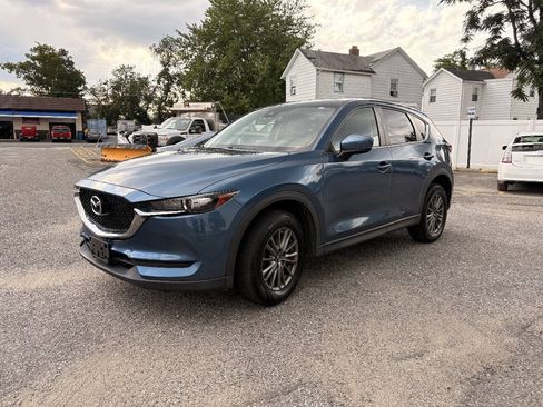 Used 2017 MAZDA CX-5 Touring w/ Preferred Equipment Package AWD/4WD image 14