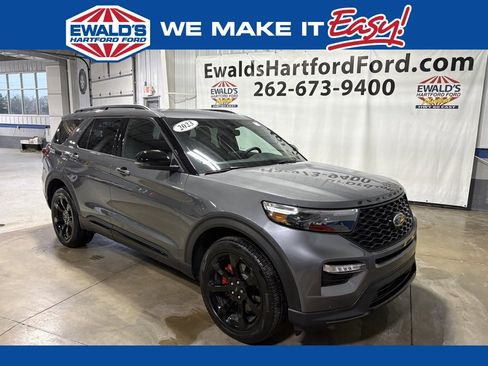 Used 2023 Ford Explorer ST w/ Equipment Group 401A image 1