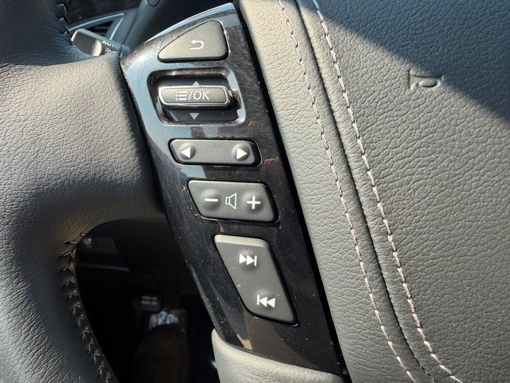 Used 2024 Nissan Armada Platinum w/ Cargo Package AWD/4WD image 20