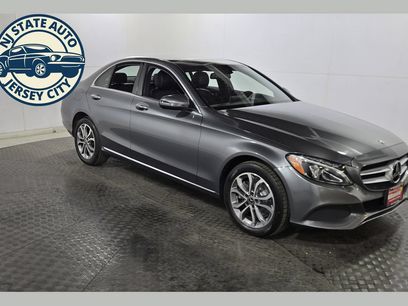 Used 2018 Mercedes-Benz C 300 4MATIC Sedan w/ Multimedia Package