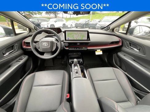 Used 2025 Toyota Prius Plug-In Hybrid w/ Limited Premium Package FWD image 8