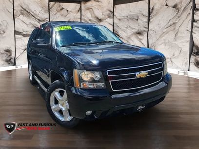 Used 2007 Chevrolet Tahoe LTZ w/ LTZ Preferred Equipment Group
