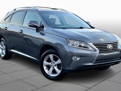 Used 2014 Lexus RX 350 w/ Premium Package image 3