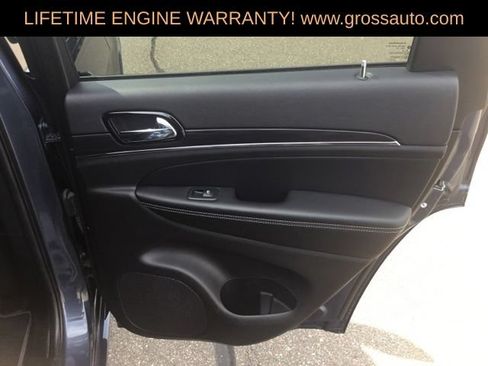Certified 2021 Jeep Grand Cherokee Limited w/ Quick Order Package 28K 80th AWD/4WD image 13
