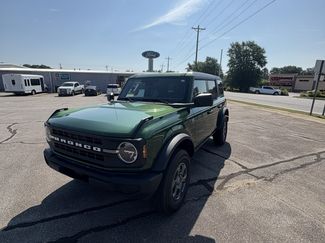 Used 2025 Ford Bronco Big Bend AWD/4WD video 1