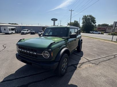 Used 2025 Ford Bronco Big Bend
