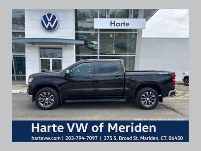 Used 2023 Chevrolet Silverado 1500 LT