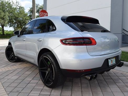 Used 2016 Porsche Macan S AWD/4WD image 5