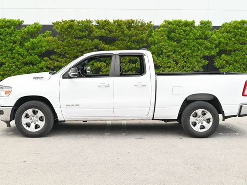 Used 2021 RAM 1500 Big Horn RWD image 7
