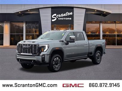 Used 2024 GMC Sierra 2500 Denali Ultimate w/ Max Trailering Package