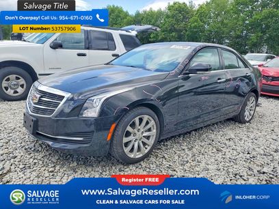 Used 2017 Cadillac ATS Luxury w/ Safety and Security Package