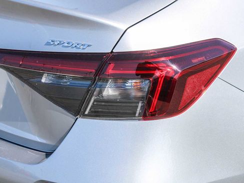 New 2026 Honda Civic Sport image 9