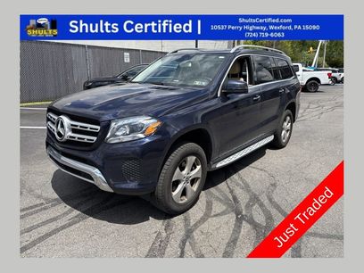 Used 2017 Mercedes-Benz GLS 450 4MATIC