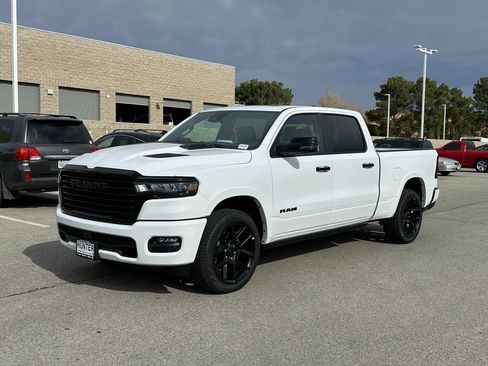 New 2026 RAM 1500 Laramie image 2