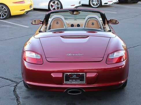 Used 2008 Porsche Boxster RWD image 15