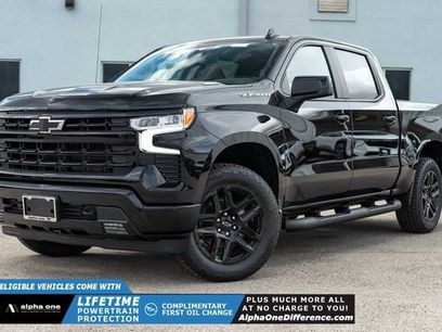 New 2026 Chevrolet Silverado 1500 RST w/ RST Select Package