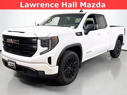 Used 2024 GMC Sierra 1500 Elevation image 1