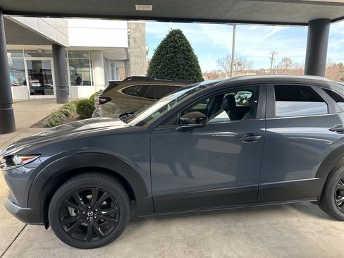 Used 2021 MAZDA CX-30 AWD 2.5 Turbo S image 1