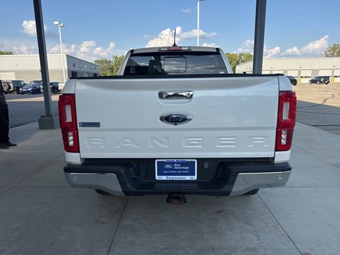 Certified 2020 Ford Ranger Lariat w/ Equipment Group 501A Mid image 6