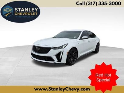 Used 2024 Cadillac CT5 V Blackwing w/ Super Cruise 2 Package