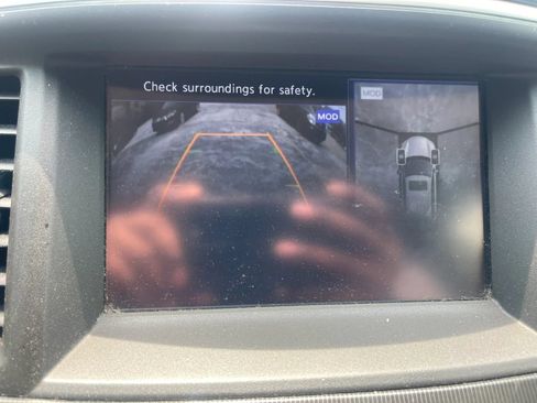 Used 2016 INFINITI QX60 Luxe w/ Premium Plus Package AWD/4WD image 12