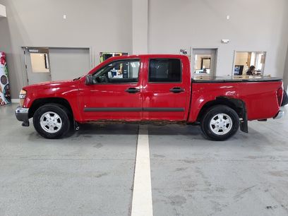 Used 2008 Chevrolet Colorado LT