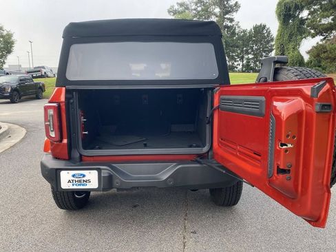 Used 2024 Ford Bronco Outer Banks AWD/4WD image 5