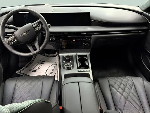 New 2026 Genesis G80 3.5T Prestige AWD/4WD image 18