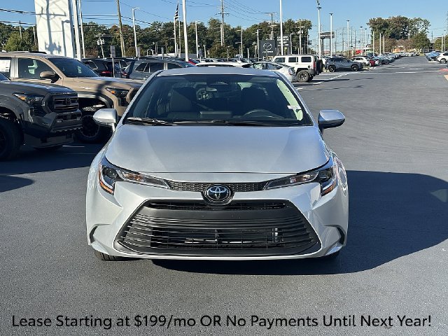 New 2027 Toyota Corolla LE w/ LE Premium Package FWD image 2