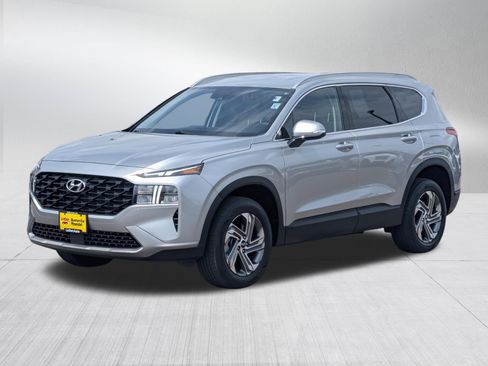 Certified 2023 Hyundai Santa Fe SEL AWD/4WD image 3