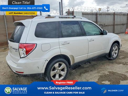 Used 2011 Subaru Forester 2.5XT Touring AWD/4WD image 4