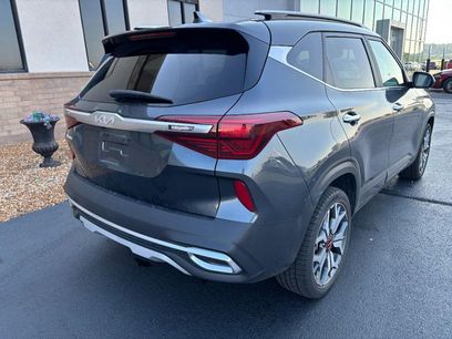 Used 2023 Kia Seltos SX