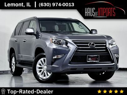 Used 2019 Lexus GX 460 Premium