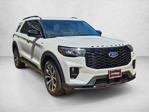New 2026 Ford Explorer ST-Line RWD image 7