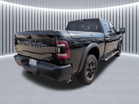 Certified 2024 RAM 2500 Rebel w/ Safety Group AWD/4WD image 8