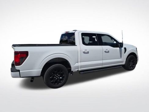 Used 2024 Ford F150 XLT w/ XLT Black Appearance Package RWD image 3